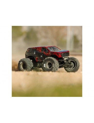 Arrma 1/10 Gorgon 223S BLX 2WD 1:10 RTR Blue