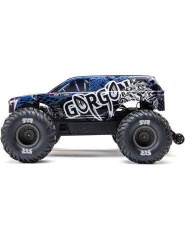 Arrma 1/10 Gorgon 223S BLX 2WD 1:10 RTR Blue