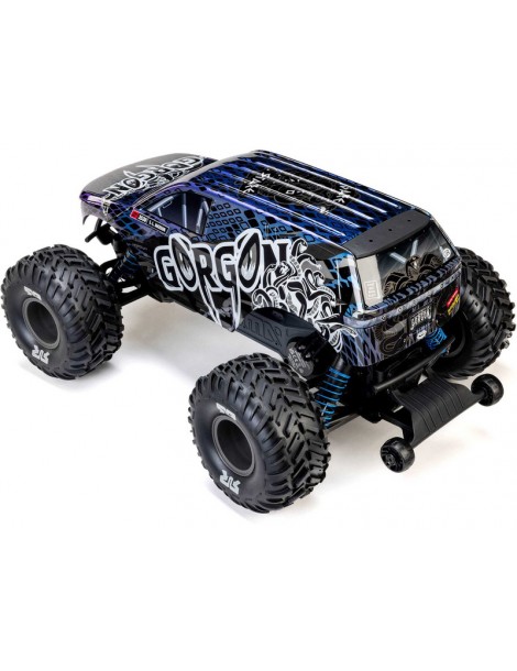 Arrma 1/10 Gorgon 223S BLX 2WD 1:10 RTR Blue