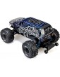 Arrma 1/10 Gorgon 223S BLX 2WD 1:10 RTR Blue
