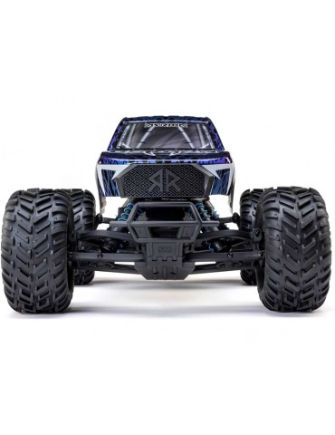 Arrma 1/10 Gorgon 223S BLX 2WD 1:10 RTR Blue