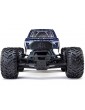 Arrma 1/10 Gorgon 223S BLX 2WD 1:10 RTR Blue
