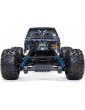 Arrma 1/10 Gorgon 223S BLX 2WD 1:10 RTR Blue
