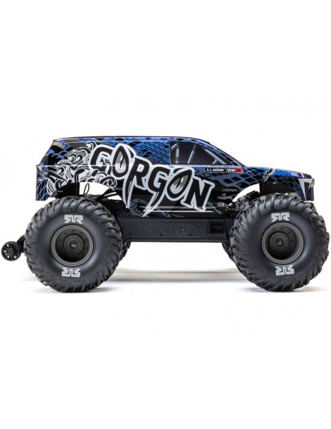 Arrma 1/10 Gorgon 223S BLX 2WD 1:10 RTR Blue