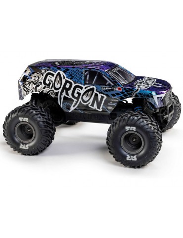 Arrma 1/10 Gorgon 223S BLX 2WD 1:10 RTR Blue