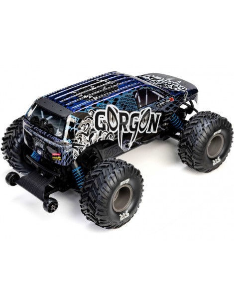 Arrma 1/10 Gorgon 223S BLX 2WD 1:10 RTR Blue