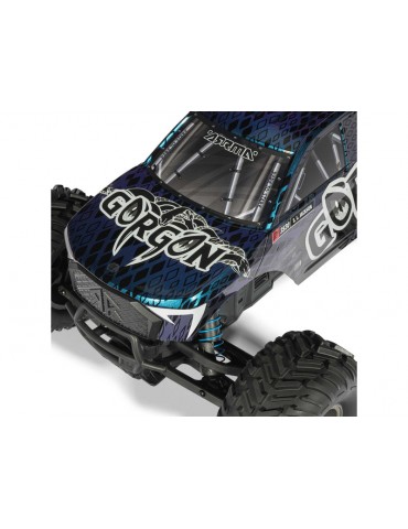Arrma 1/10 Gorgon 223S BLX 2WD 1:10 RTR Blue
