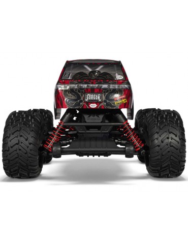Arrma 1/10 Gorgon 223S BLX 2WD 1:10 RTR Blue