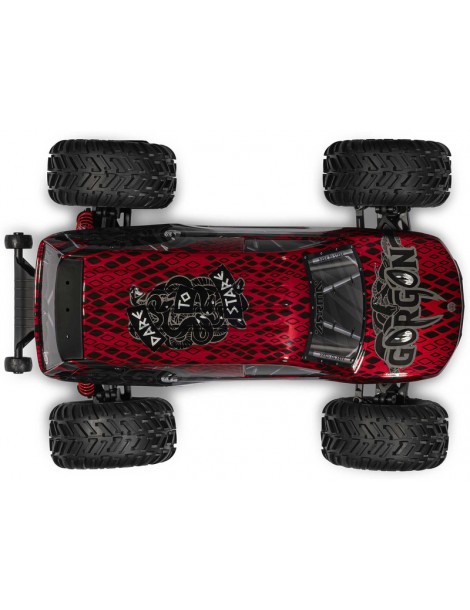 Arrma 1/10 Gorgon 223S BLX 2WD 1:10 RTR Blue