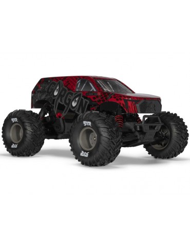 Arrma 1/10 Gorgon 223S BLX 2WD 1:10 RTR Blue