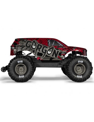 Arrma 1/10 Gorgon 223S BLX 2WD 1:10 RTR Blue