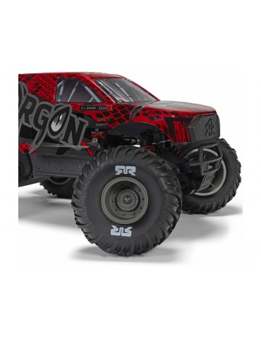 Arrma 1/10 Gorgon 223S BLX 2WD 1:10 RTR Blue