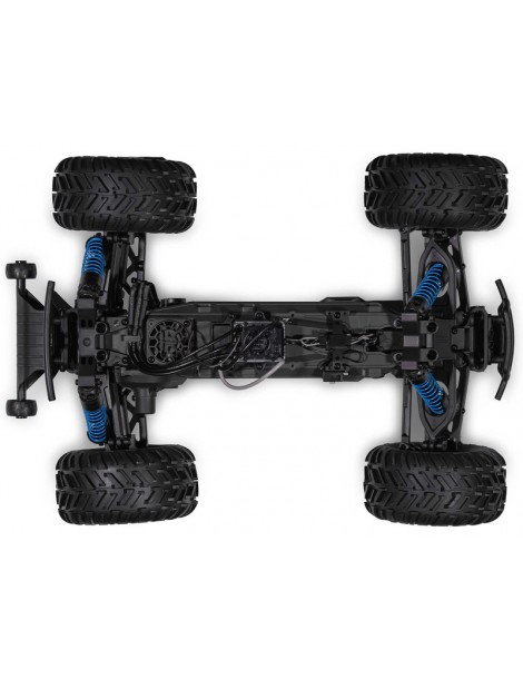 Arrma 1/10 Gorgon 223S BLX 2WD 1:10 RTR Blue