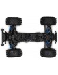 Arrma 1/10 Gorgon 223S BLX 2WD 1:10 RTR Blue