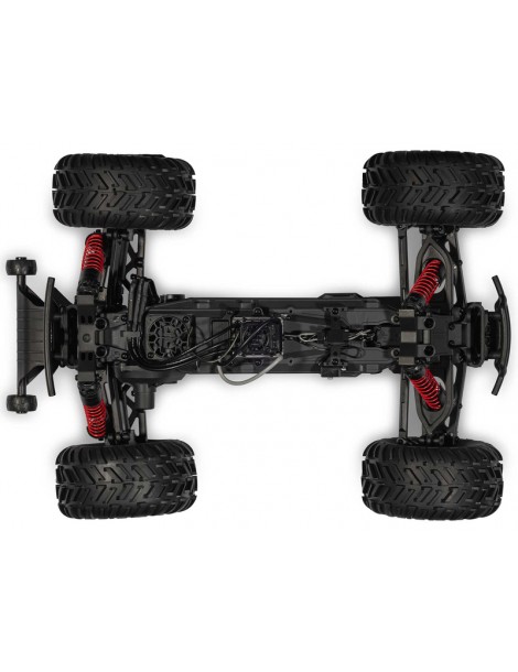 Arrma 1/10 Gorgon 223S BLX 2WD 1:10 RTR Blue