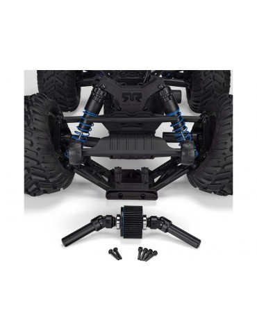 Arrma 1/10 Gorgon 223S BLX 2WD 1:10 RTR Blue