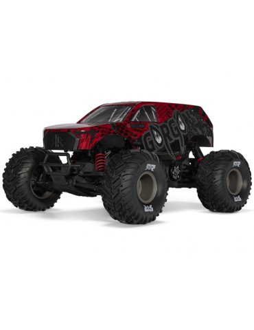 Arrma 1/10 Gorgon 223S BLX 2WD 1:10 RTR Red