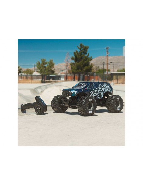 Arrma 1/10 Gorgon 223S BLX 2WD 1:10 RTR Red
