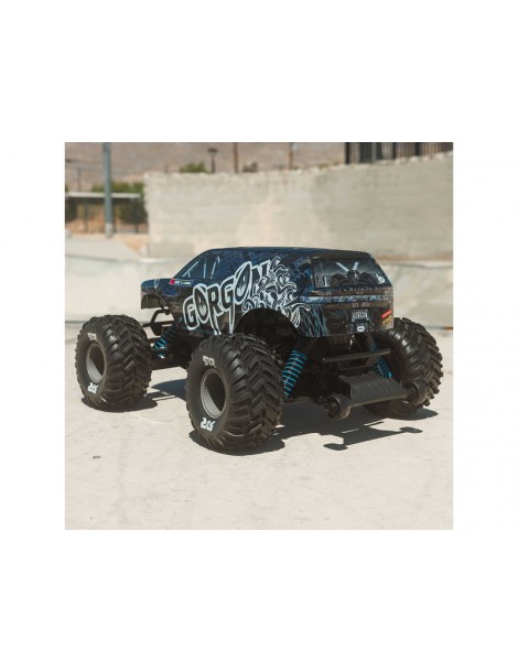 Arrma 1/10 Gorgon 223S BLX 2WD 1:10 RTR Red