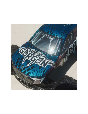 Arrma 1/10 Gorgon 223S BLX 2WD 1:10 RTR Red