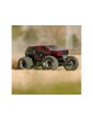 Arrma 1/10 Gorgon 223S BLX 2WD 1:10 RTR Red