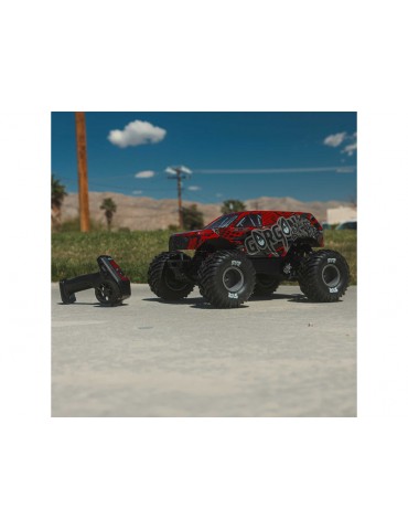 Arrma 1/10 Gorgon 223S BLX 2WD 1:10 RTR Red