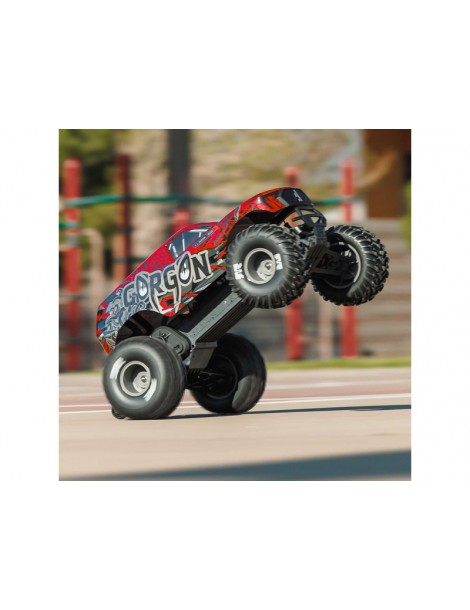 Arrma 1/10 Gorgon 223S BLX 2WD 1:10 RTR Red