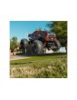Arrma 1/10 Gorgon 223S BLX 2WD 1:10 RTR Red