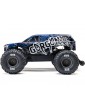 Arrma 1/10 Gorgon 223S BLX 2WD 1:10 RTR Red