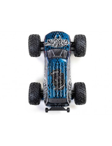 Arrma 1/10 Gorgon 223S BLX 2WD 1:10 RTR Red