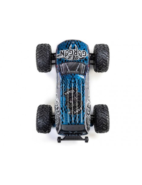 Arrma 1/10 Gorgon 223S BLX 2WD 1:10 RTR Red