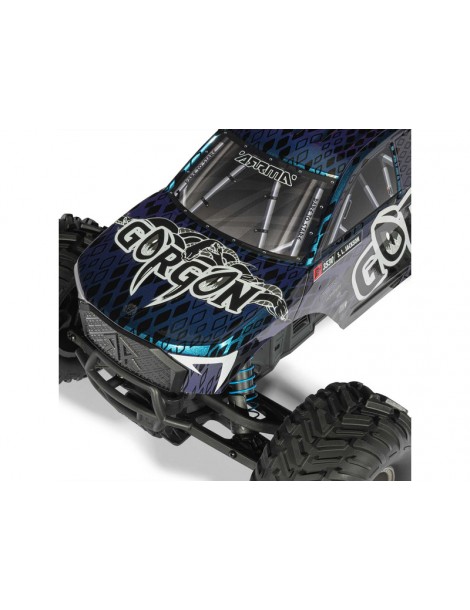 Arrma 1/10 Gorgon 223S BLX 2WD 1:10 RTR Red