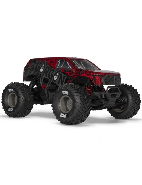Arrma 1/10 Gorgon 223S BLX 2WD 1:10 RTR Red