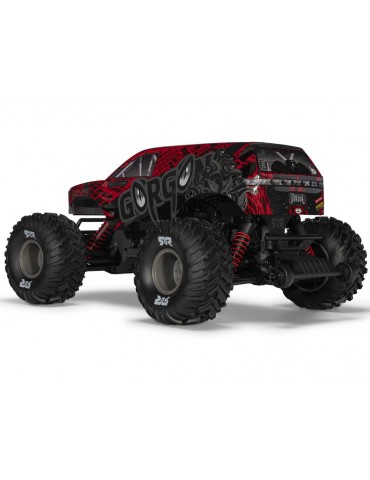 Arrma 1/10 Gorgon 223S BLX 2WD 1:10 RTR Red