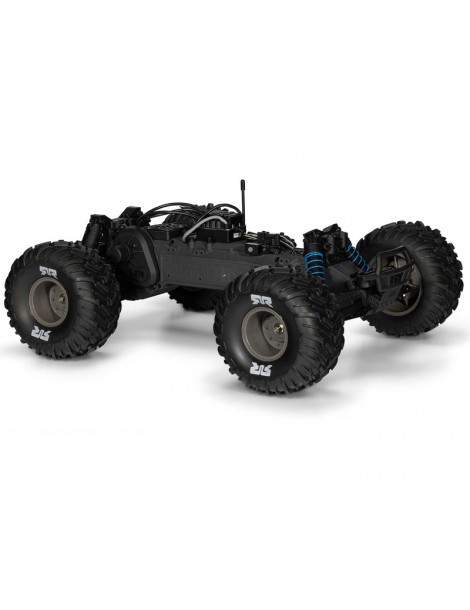 Arrma 1/10 Gorgon 223S BLX 2WD 1:10 RTR Red