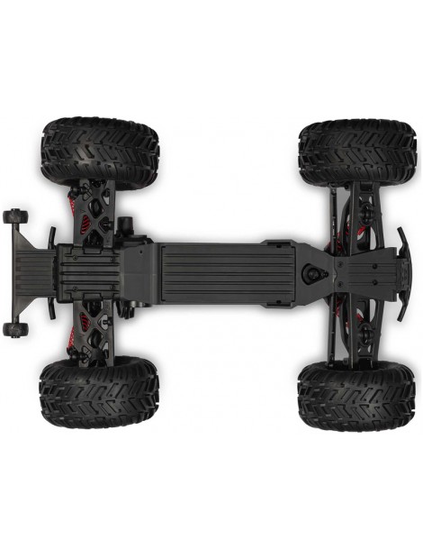 Arrma 1/10 Gorgon 223S BLX 2WD 1:10 RTR Red