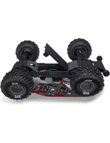 Arrma 1/10 Gorgon 223S BLX 2WD 1:10 RTR Red