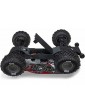 Arrma 1/10 Gorgon 223S BLX 2WD 1:10 RTR Red