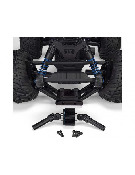Arrma 1/10 Gorgon 223S BLX 2WD 1:10 RTR Red