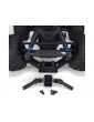Arrma 1/10 Gorgon 223S BLX 2WD 1:10 RTR Red