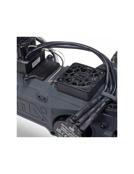 Arrma 1/10 Gorgon 223S BLX 2WD 1:10 RTR Red