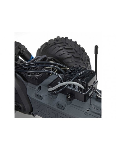 Arrma 1/10 Gorgon 223S BLX 2WD 1:10 RTR Red