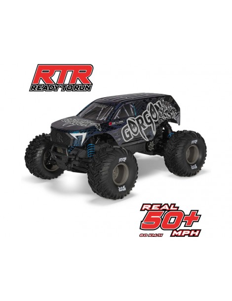 Arrma 1/10 Gorgon 223S BLX 2WD 1:10 RTR Red