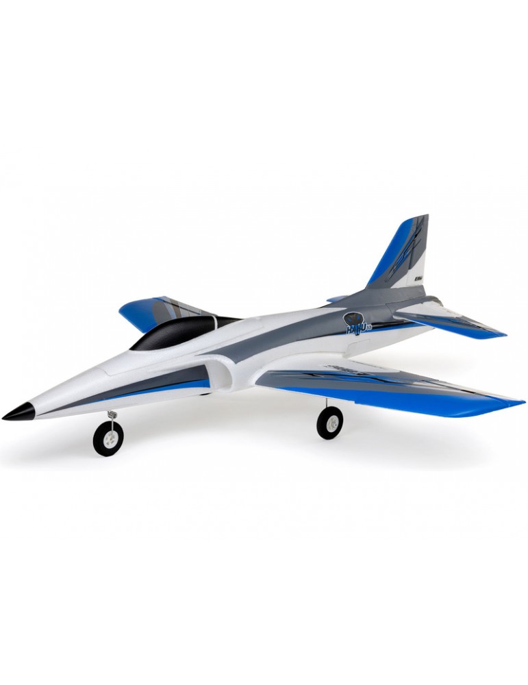 E-flite Habu SS 0.7m 50mm EDF Jet BNF Basic AS3X+ SAFE Select