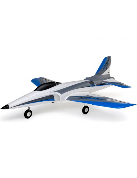 E-flite Habu SS 0.7m 50mm EDF Jet BNF Basic AS3X+ SAFE Select