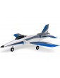 E-flite Habu SS 0.7m 50mm EDF Jet BNF Basic AS3X+ SAFE Select