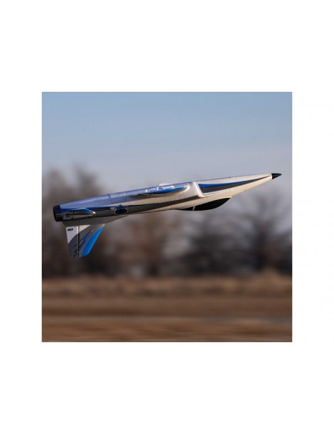 E-flite Habu SS 0.7m 50mm EDF Jet BNF Basic AS3X+ SAFE Select