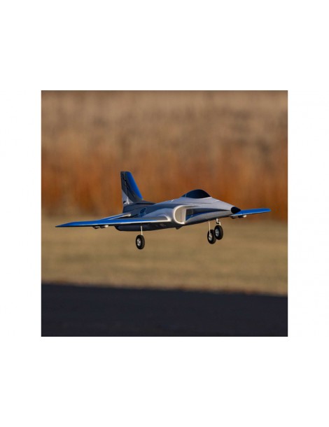 E-flite Habu SS 0.7m 50mm EDF Jet BNF Basic AS3X+ SAFE Select