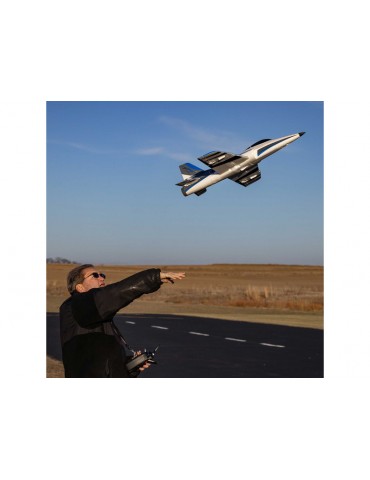 E-flite Habu SS 0.7m 50mm EDF Jet BNF Basic AS3X+ SAFE Select