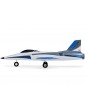 E-flite Habu SS 0.7m 50mm EDF Jet BNF Basic AS3X+ SAFE Select